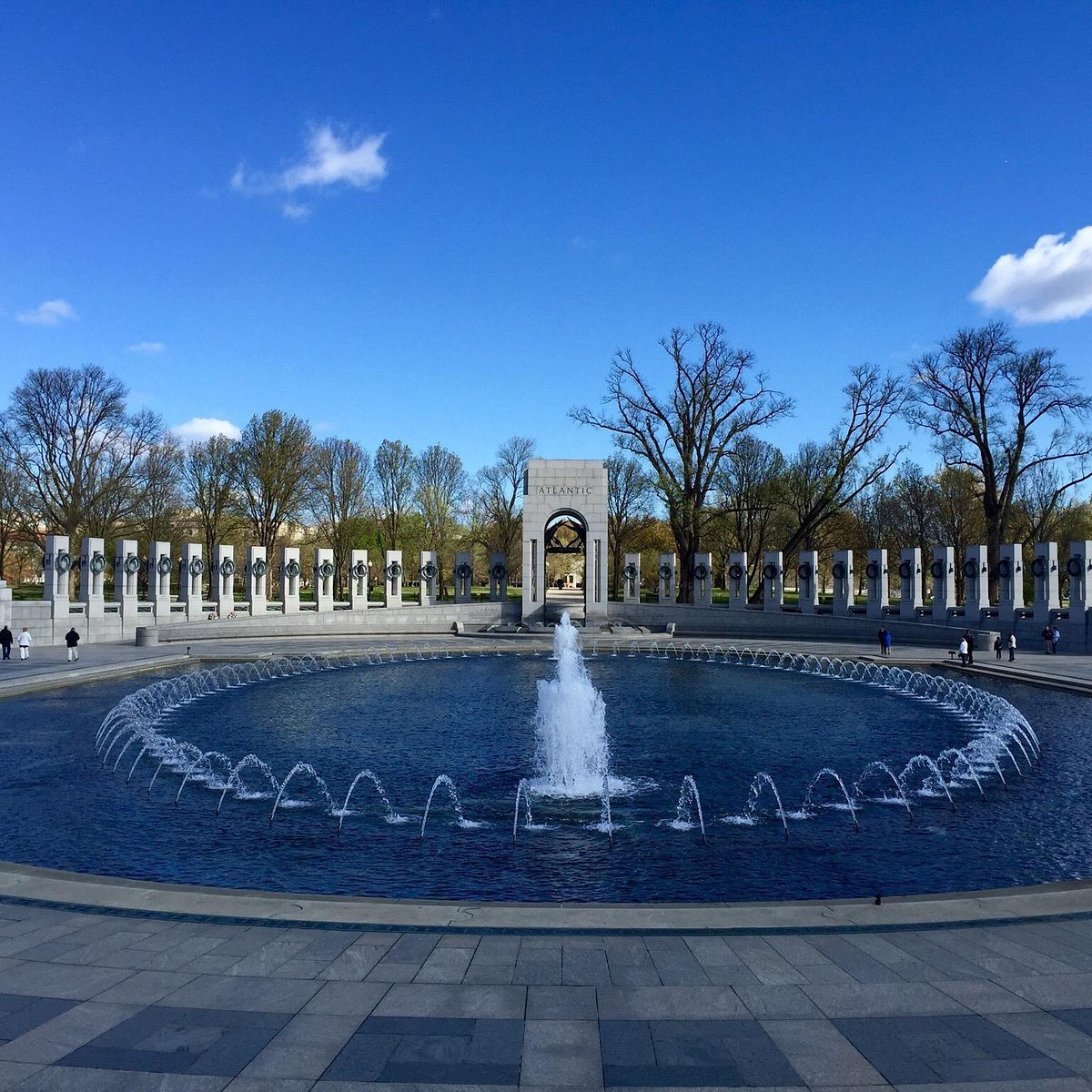 Wwii Monument